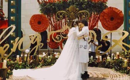 bridge与女友举行婚礼 | 第1张 | 嘻哈中国 bridge与女友举行婚礼 | 第1张