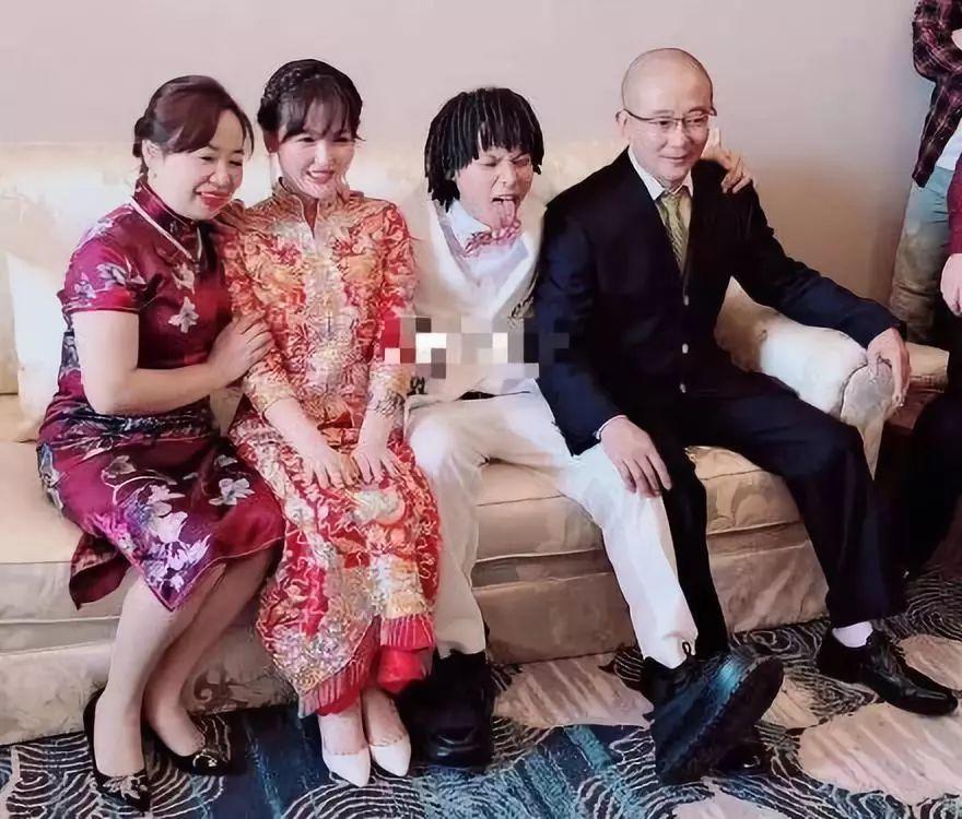 bridge与女友举行婚礼 | 第3张 | 嘻哈中国 bridge与女友举行婚礼 | 第3张