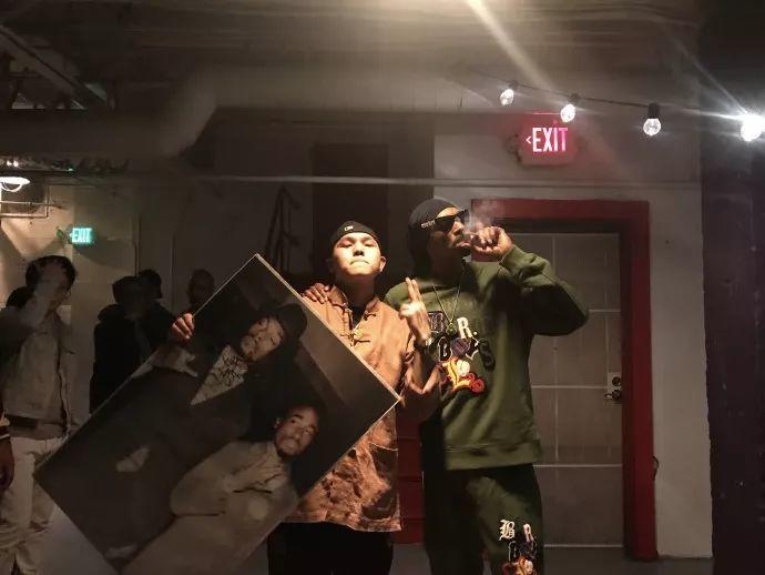 派克特,谢帝,王以太代表中国炸翻了美国HipHop音乐电台 | 第14张 | 嘻哈中国 派克特,谢帝,王以太代表中国炸翻了美国HipHop音乐电台 | 第14张