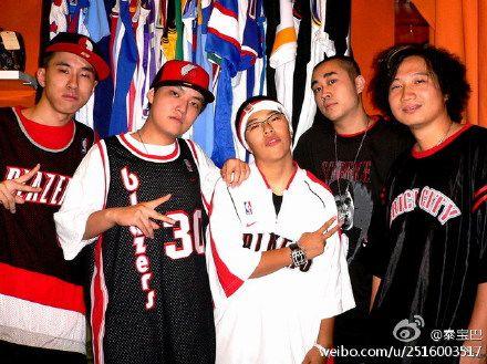 Blakk Bubble,创立竹游人的元老,中文说唱的史诗级人物 | 第7张 | 嘻哈中国 Blakk Bubble,创立竹游人的元老,中文说唱的史诗级人物 | 第7张