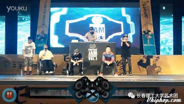 在popping battle中如何判定取胜? | 第4张 | 嘻哈中国 在popping battle中如何判定取胜? | 第4张