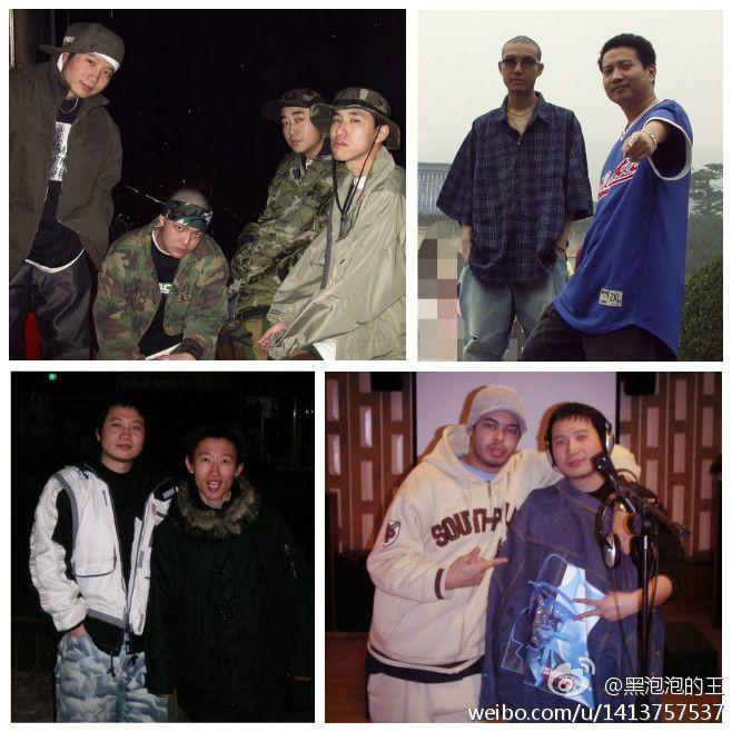 Blakk Bubble,创立竹游人的元老,中文说唱的史诗级人物 | 第6张 | 嘻哈中国 Blakk Bubble,创立竹游人的元老,中文说唱的史诗级人物 | 第6张