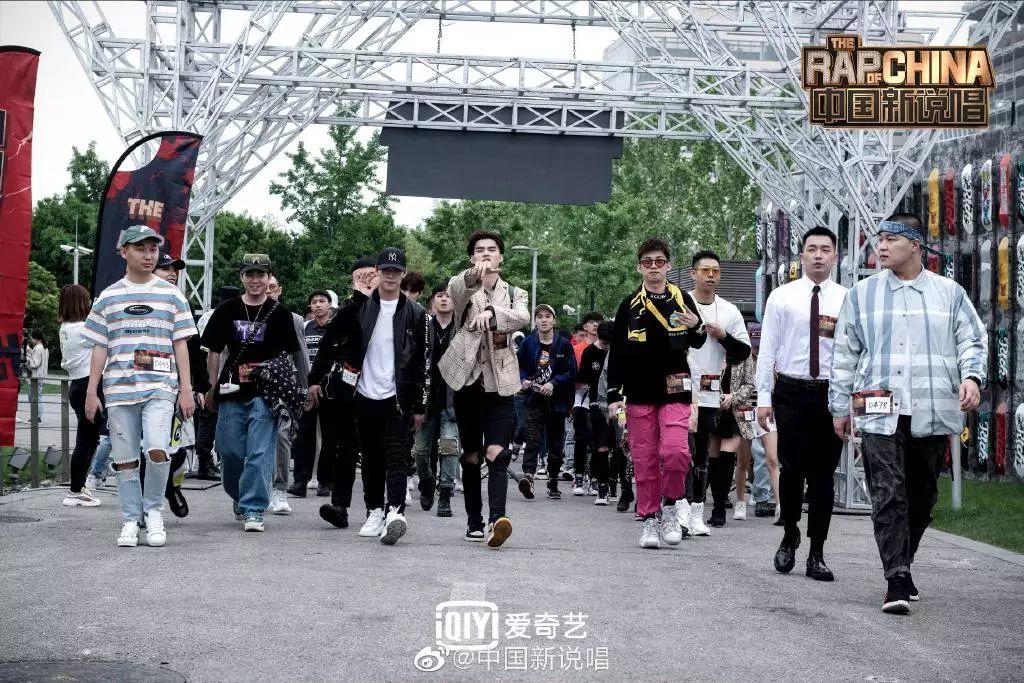 中国新说唱海选开始,今年又是神仙打架? | 第2张 | 嘻哈中国 中国新说唱海选开始,今年又是神仙打架? | 第2张
