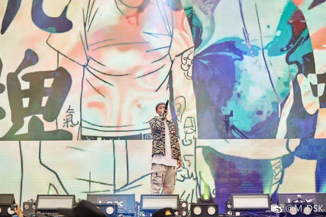 小老虎音乐节FreeStyle被骂?派克特回应喷子:分析HipHop可太不酷了! | 第1张 | 嘻哈中国 小老虎音乐节FreeStyle被骂?派克特回应喷子:分析HipHop可太不酷了! | 第1张