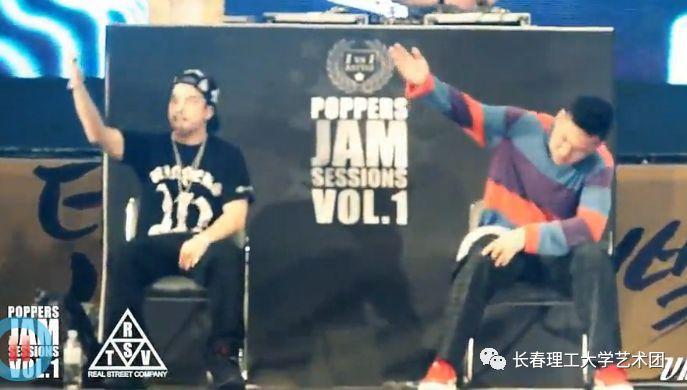 在popping battle中如何判定取胜? | 第5张 | 嘻哈中国 在popping battle中如何判定取胜? | 第5张