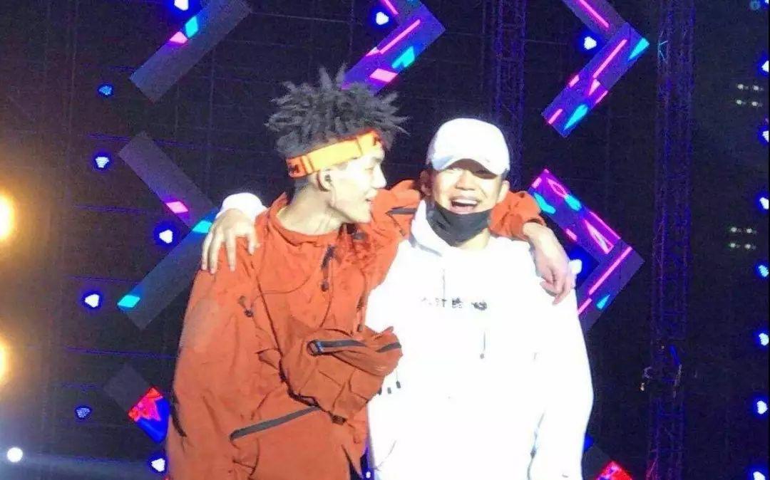 贝贝:我没欠任何人,也别说没有他就没有HHH | 第5张 | 嘻哈中国 贝贝:我没欠任何人,也别说没有他就没有HHH | 第5张