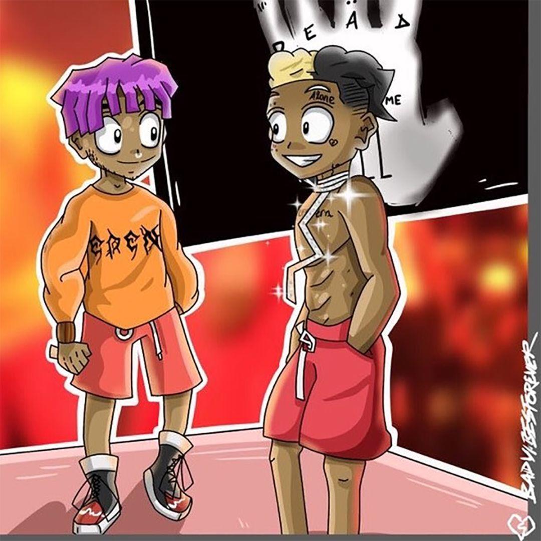 Xxxtentacion制作人遗憾去世,他们又重新在一起了 | 第7张 | 嘻哈中国 Xxxtentacion制作人遗憾去世,他们又重新在一起了 | 第7张