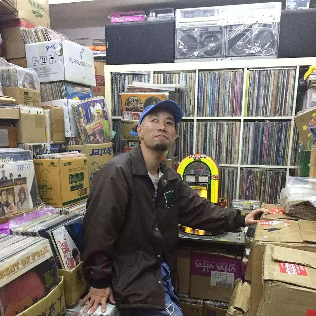 日本传奇DJ Koco AKA Shimokita专访