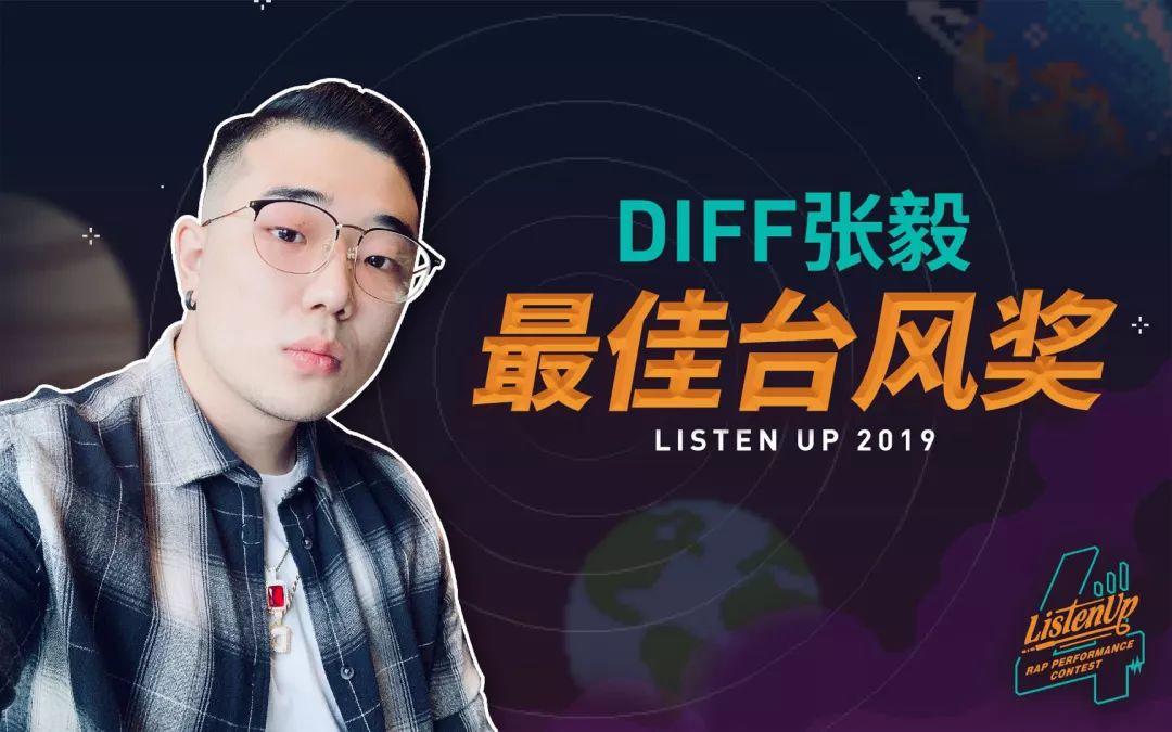 ListenUp第四季总决赛获奖名单 | 第4张