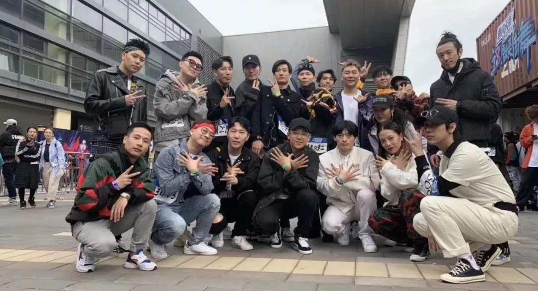 这就是街舞第二季