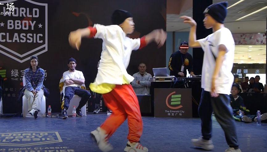 WBC少儿冠军诞生,有人质疑决赛判罚!你怎么看? | 第2张 | 嘻哈中国 WBC少儿冠军诞生,有人质疑决赛判罚!你怎么看? | 第2张