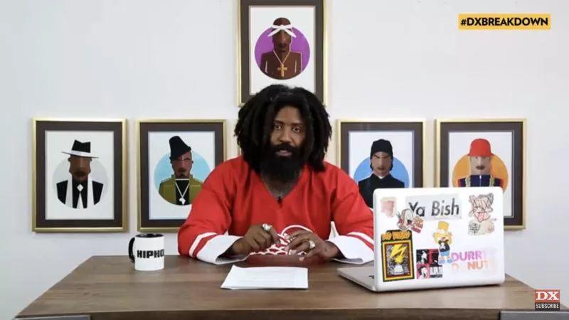 我的日常HipHop养分汲取途径,获取第一手知识 | 第6张 | 嘻哈中国 我的日常HipHop养分汲取途径,获取第一手知识 | 第6张