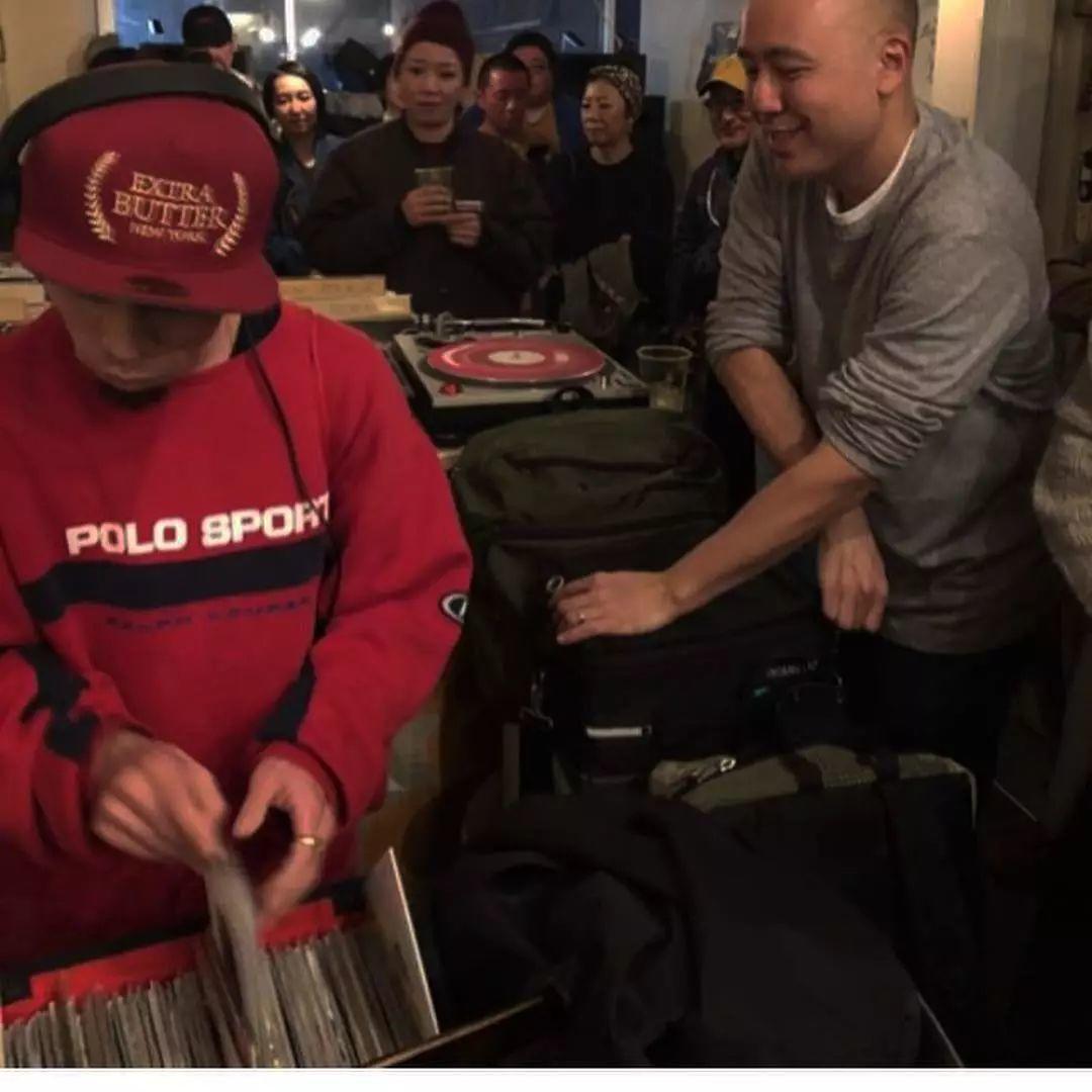 日本传奇DJ Koco AKA Shimokita专访