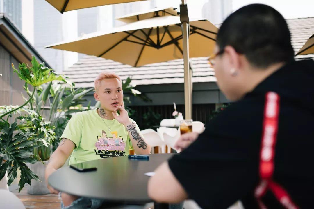 《口袋宝贝》那么好听,可惜AnsrJ不想上中国新说唱 | 第2张 | 嘻哈中国 《口袋宝贝》那么好听,可惜AnsrJ不想上中国新说唱 | 第2张