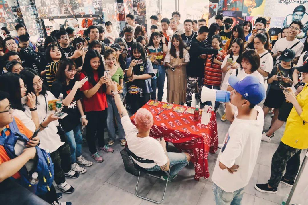 《口袋宝贝》那么好听,可惜AnsrJ不想上中国新说唱 | 第9张 | 嘻哈中国 《口袋宝贝》那么好听,可惜AnsrJ不想上中国新说唱 | 第9张