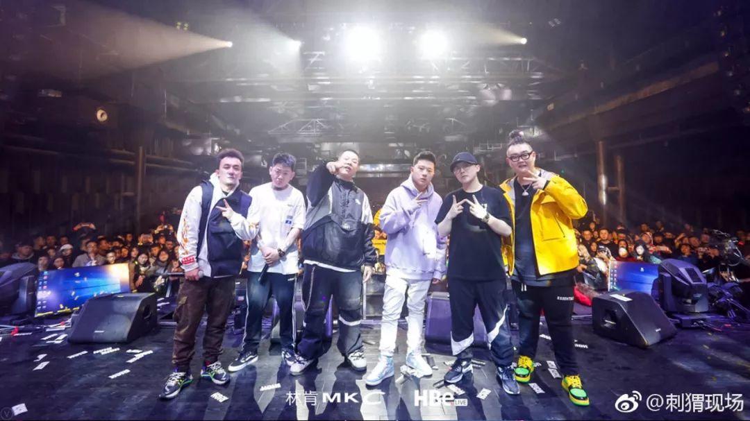 屠榜的全明星cypher,竟然来自爱奇艺? | 第6张 | 嘻哈中国 屠榜的全明星cypher,竟然来自爱奇艺? | 第6张