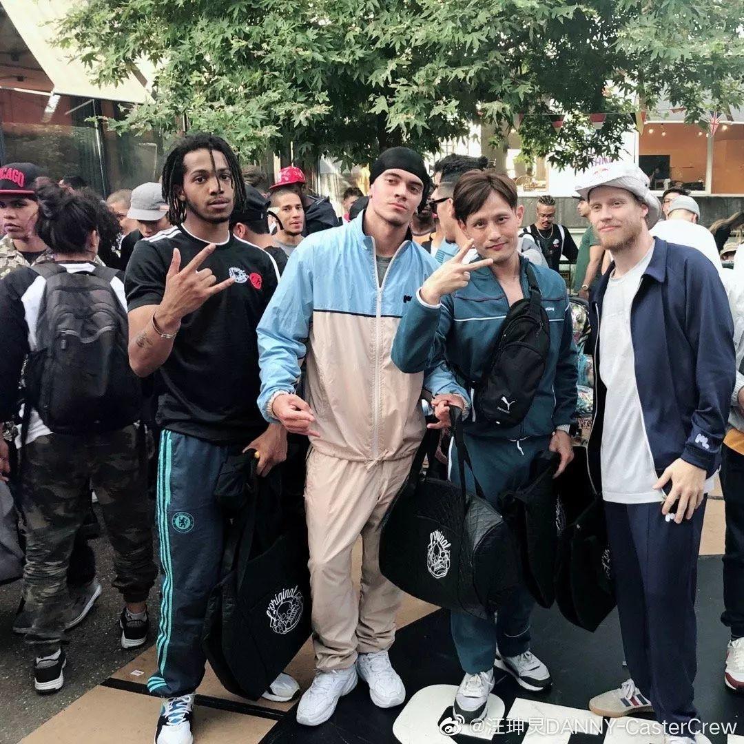 Danny:你们都是靠关系赢的!BIS要打破不公平安全区,迈向顶级! | 第2张 | 嘻哈中国 Danny:你们都是靠关系赢的!BIS要打破不公平安全区,迈向顶级! | 第2张