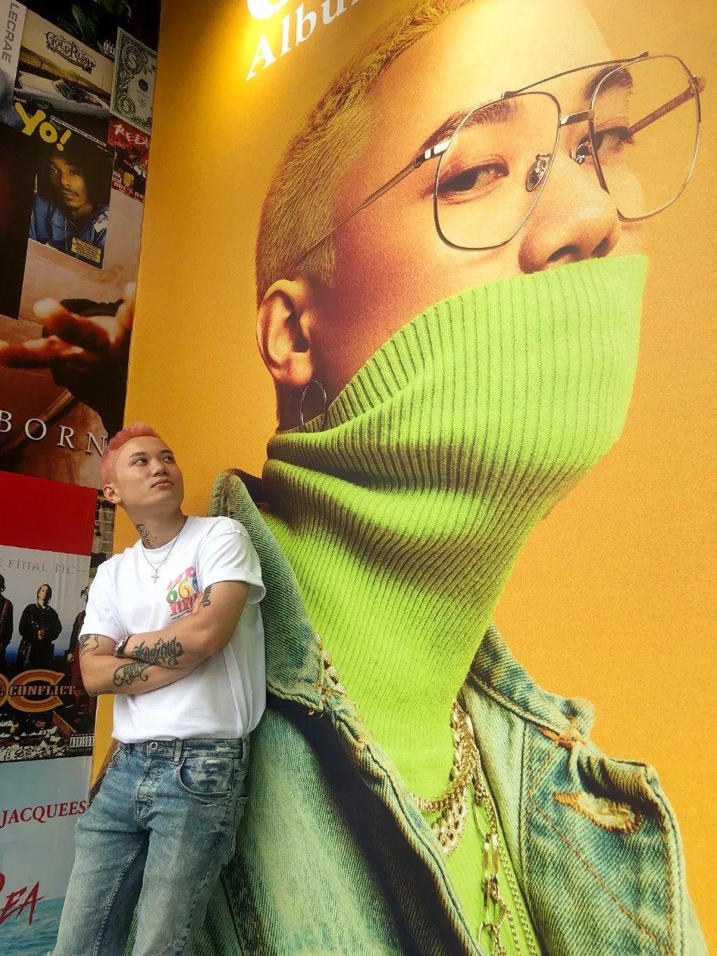 《口袋宝贝》那么好听,可惜AnsrJ不想上中国新说唱 | 第7张 | 嘻哈中国 《口袋宝贝》那么好听,可惜AnsrJ不想上中国新说唱 | 第7张