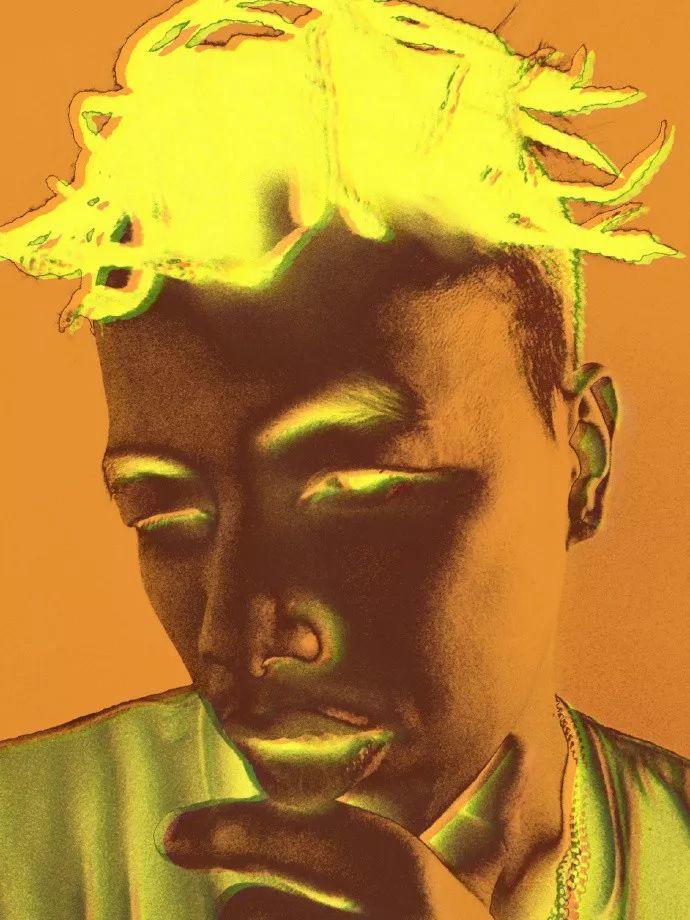 醉人赵辰龙 9Tribez 他才是中文说唱圈最骚的rapper | 第11张 | 嘻哈中国 醉人赵辰龙 9Tribez 他才是中文说唱圈最骚的rapper | 第11张