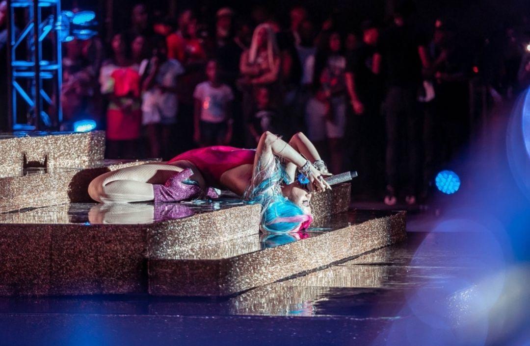 中国Rapper在Rolling Loud尬还是炸?Rolling Loud有哪些高光时刻? | 第5张 | 嘻哈中国 中国Rapper在Rolling Loud尬还是炸?Rolling Loud有哪些高光时刻? | 第5张