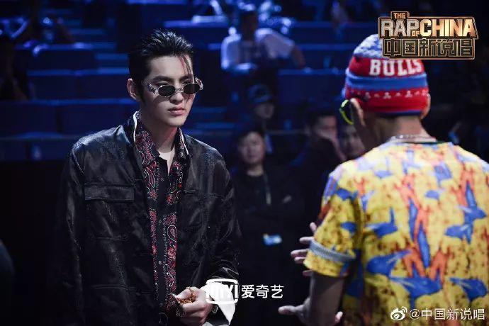 听了张艺兴和易烊千玺的说唱,我尴尬癌都要犯了 | 第1张 | 嘻哈中国 听了张艺兴和易烊千玺的说唱,我尴尬癌都要犯了 | 第1张