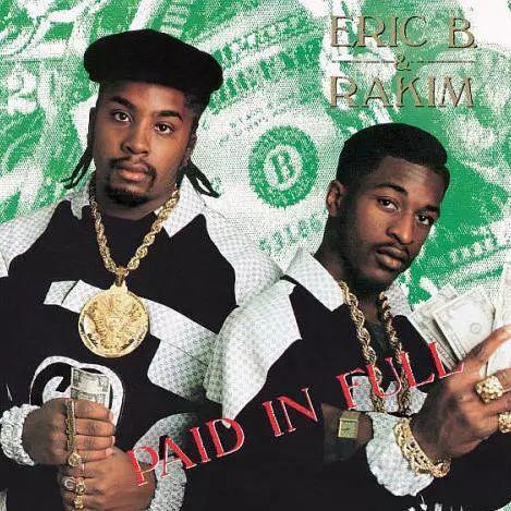 Rakim 他本可以成为HipHop历史上最伟大的MC | 第3张 | 嘻哈中国 Rakim 他本可以成为HipHop历史上最伟大的MC | 第3张