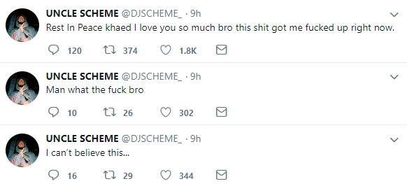 Xxxtentacion制作人遗憾去世,他们又重新在一起了 | 第1张 | 嘻哈中国 Xxxtentacion制作人遗憾去世,他们又重新在一起了 | 第1张