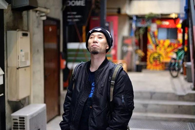 日本传奇DJ Koco AKA Shimokita专访