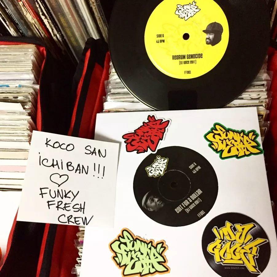 日本传奇DJ Koco AKA Shimokita专访