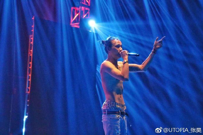 张昊，从乱战门再到Nous里的”小人物“