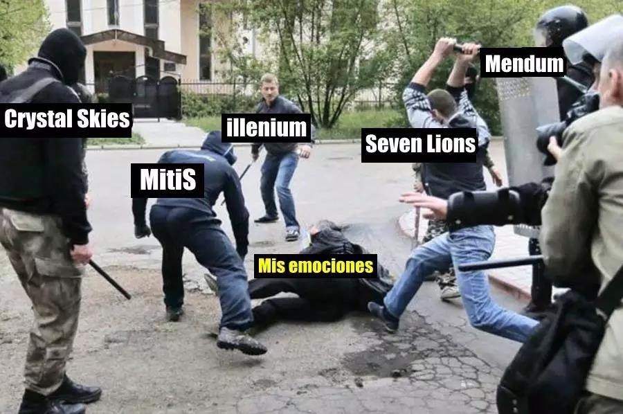 可能使中国Dubstep崛起的重要新兴势力 | 第2张 | 嘻哈中国 可能使中国Dubstep崛起的重要新兴势力 | 第2张