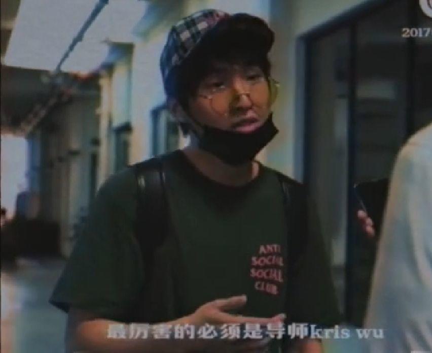 听了张艺兴和易烊千玺的说唱,我尴尬癌都要犯了 | 第12张 | 嘻哈中国 听了张艺兴和易烊千玺的说唱,我尴尬癌都要犯了 | 第12张