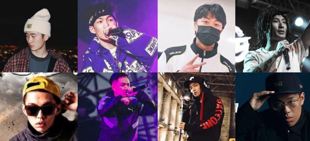 盘点中文说唱史历代押韵狂魔! | 第18张 | 嘻哈中国 盘点中文说唱史历代押韵狂魔! | 第18张