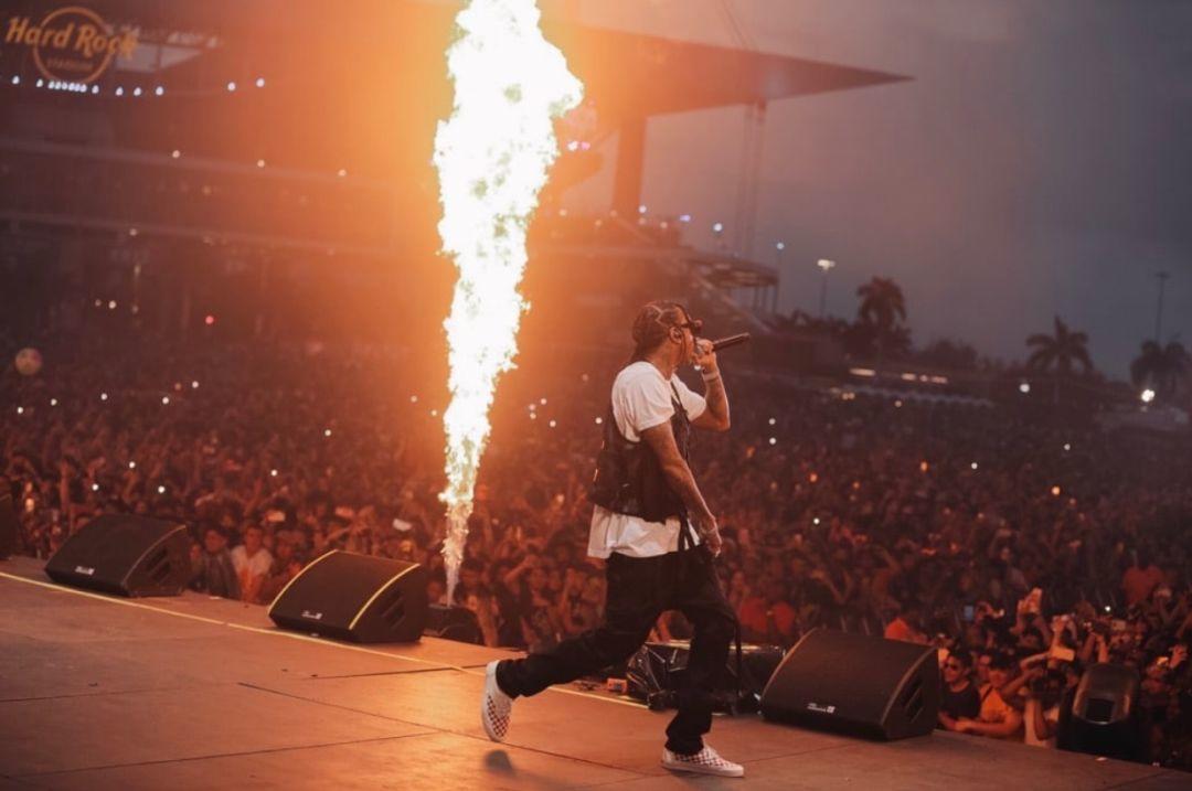 中国Rapper在Rolling Loud尬还是炸?Rolling Loud有哪些高光时刻? | 第7张 | 嘻哈中国 中国Rapper在Rolling Loud尬还是炸?Rolling Loud有哪些高光时刻? | 第7张