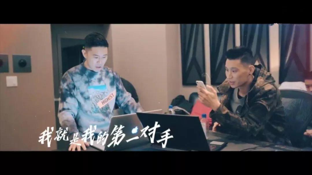 重磅合作强强联手！欧阳靖与林书豪合作了首说唱歌曲 | 第2张