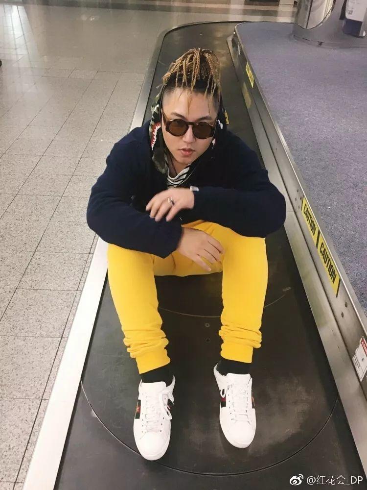 红花会全员改名,这是怎么了? | 第9张 | 嘻哈中国 红花会全员改名,这是怎么了? | 第9张