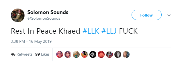 Xxxtentacion制作人遗憾去世,他们又重新在一起了 | 第5张 | 嘻哈中国 Xxxtentacion制作人遗憾去世,他们又重新在一起了 | 第5张