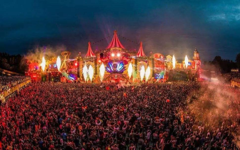 世界三大电音节,究竟是哪三大? | 第2张 | 嘻哈中国 世界三大电音节,究竟是哪三大? | 第2张