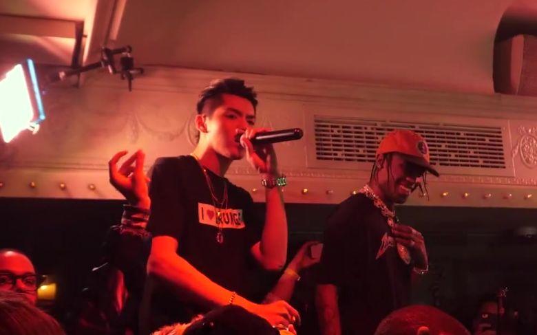 中国地下rapper排名,女rapper排名 国内rapper在欧美合作过最大牌的明星是谁 嘻哈中国