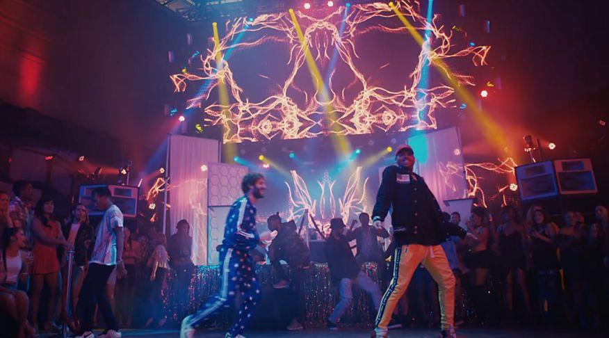 当所有人都在关注新说唱时,一首足以写入嘻哈历史的作品却被忽略 | 第8张 | 嘻哈中国 当所有人都在关注新说唱时,一首足以写入嘻哈历史的作品却被忽略 | 第8张