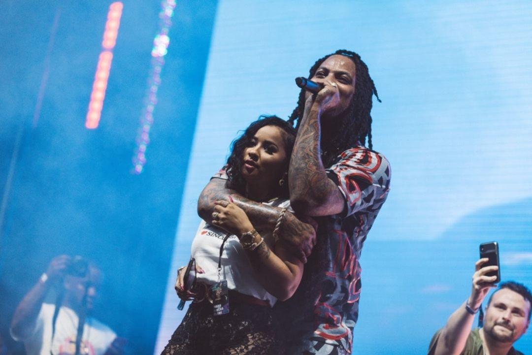 中国Rapper在Rolling Loud尬还是炸?Rolling Loud有哪些高光时刻? | 第10张 | 嘻哈中国 中国Rapper在Rolling Loud尬还是炸?Rolling Loud有哪些高光时刻? | 第10张