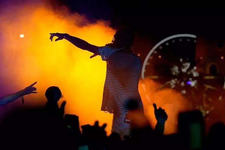 中国Rapper在Rolling Loud尬还是炸?Rolling Loud有哪些高光时刻? | 第12张 | 嘻哈中国 中国Rapper在Rolling Loud尬还是炸?Rolling Loud有哪些高光时刻? | 第12张