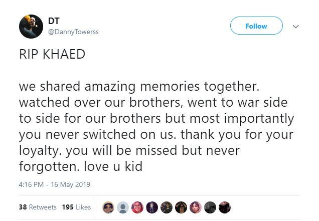 Xxxtentacion制作人遗憾去世,他们又重新在一起了 | 第6张 | 嘻哈中国 Xxxtentacion制作人遗憾去世,他们又重新在一起了 | 第6张