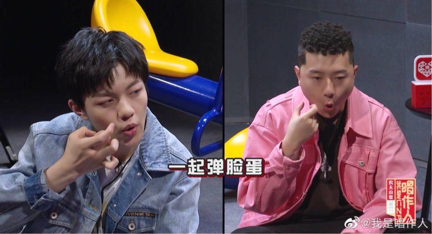 两期就淘汰,王以太和热狗到底差在哪里? | 第3张 | 嘻哈中国 两期就淘汰,王以太和热狗到底差在哪里? | 第3张