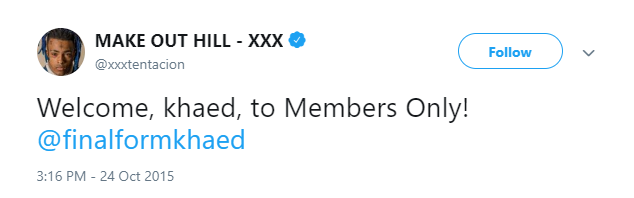 Xxxtentacion制作人遗憾去世,他们又重新在一起了 | 第4张 | 嘻哈中国 Xxxtentacion制作人遗憾去世,他们又重新在一起了 | 第4张