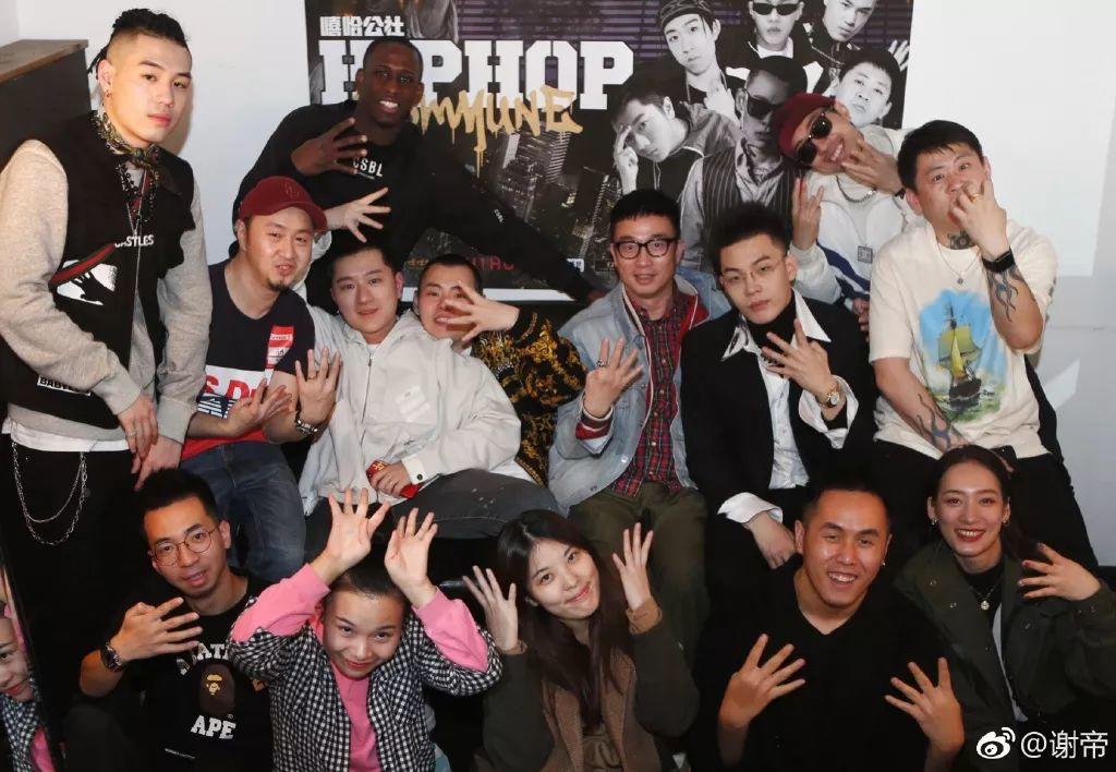 DZKNOW、TY、ATM顶级玩家、猫儿师集体退出说唱会馆？