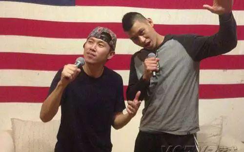 重磅合作强强联手！欧阳靖与林书豪合作了首说唱歌曲 | 第4张