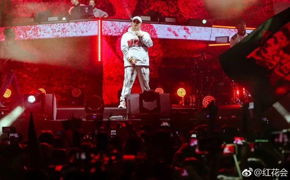 红花会全员改名,这是怎么了? | 第7张 | 嘻哈中国 红花会全员改名,这是怎么了? | 第7张