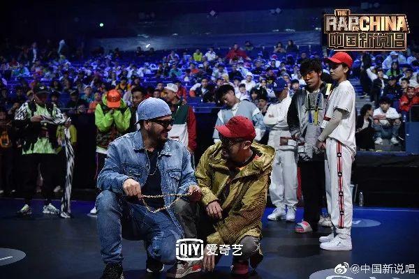 屠榜的全明星cypher,竟然来自爱奇艺? | 第4张 | 嘻哈中国 屠榜的全明星cypher,竟然来自爱奇艺? | 第4张