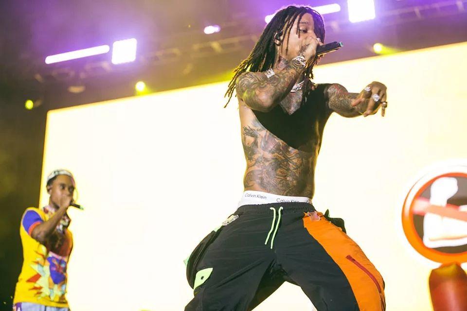 中国Rapper在Rolling Loud尬还是炸?Rolling Loud有哪些高光时刻? | 第6张 | 嘻哈中国 中国Rapper在Rolling Loud尬还是炸?Rolling Loud有哪些高光时刻? | 第6张